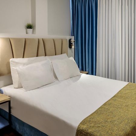 Lago Hotel Tiberias Eksteriør billede